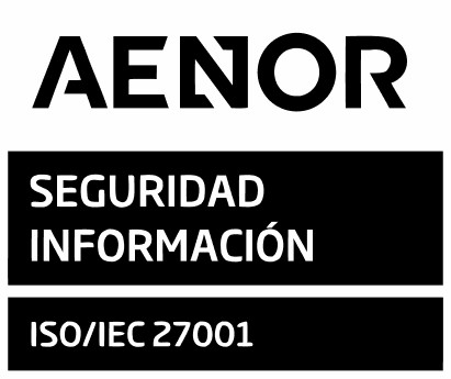 AENOR · Seguridad de la información · ISO/IEC 27001